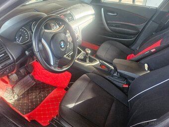 BMW 116i  řada1 - 7