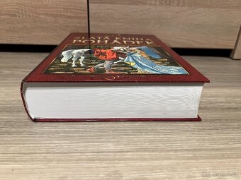 ZLATÁ KNIHA POHÁDEK-K.J.Erben,B.Němcová,E.Krásnohorská - 7