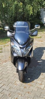 SUZUKI BURGMAN 400 AN - 7