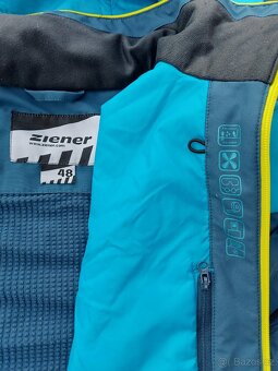 Pánská lyžařská souprava Ziener - vel S/M - 7