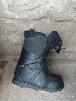 Dámský snowboard OPTION JORDAN MENDENHALL  159cm - 7