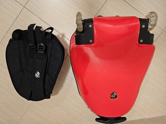 Dětský kufr Heys Travel Lady Bug – sada batohu a kufru - 7