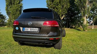 VW Touareg 3.0tdi 193kw - 7