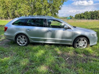 DÍLY Škoda Superb combi 4x4 - 7