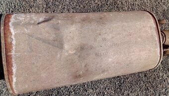 Ford Transit 2,2tdci, 2006-14, kompletní výfuk. - 7