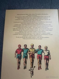 Rychlé šípy Jaroslav Foglar - 7