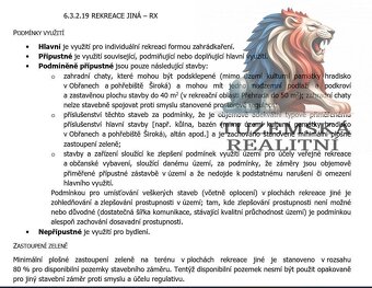 Zahrada 415 m2 v Brně v Bystrci. - 7