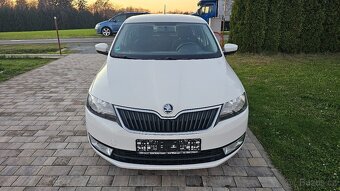 ŠKODA RAPID 1.2 TSI 77KW DIGI KLIMA, 116 TKM, TOP STAV - 7