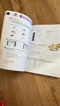 Hauber - Menschen učebnice + prac. sešit - 7