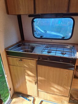 Karavan Bürstner - 7