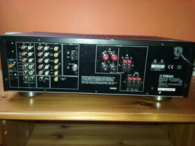 Yamaha RX-V340 RDS AV Receiver, DO, návod, kabeláž - 7