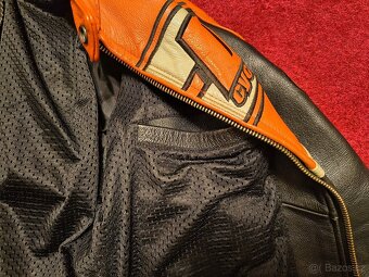 Harley-Davidson originální kožená bunda - 7