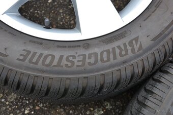 Š.Fabia IV/VW Polo.S.Ibiza -NOVÁ zimní ALU sada 185/65R15. - 7