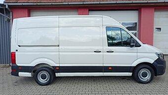 VW CRAFTER 2,0 TDI L2H2 2020 DPH 3,5t pěkný bez koroze - 7