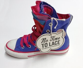 NOVÉ dívčí kotníkové tenisky Converse - vel.32 - 7