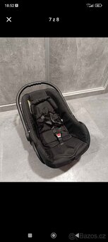 Kočárek, sporťák a vajíčko - 7