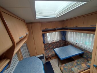 Hobby 440, předstan, WC, 4 osoby, STK, 100km/h - 7