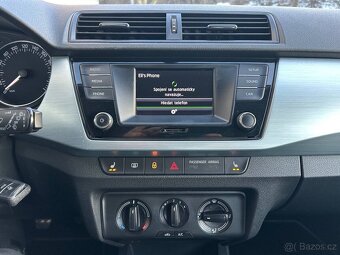 Škoda Fabia,  1.2 TSI AMBITION/VYHŘ.SEDADEL - 7