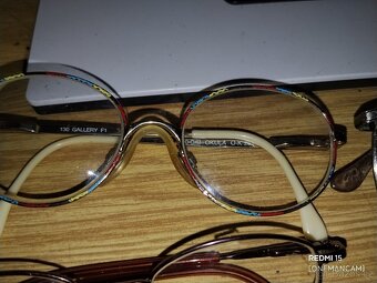34 ks brýlí retro, Balmain, a další + díly - 7