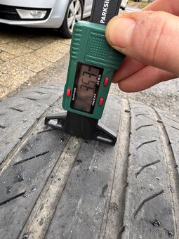 Letní Contisportcontact 5 - 245/40/R18 (dot2020) - 7