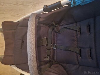 Sportovní kočárek Gesslein - 7