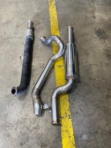 Nerezový výfuk VW Transporter - 7