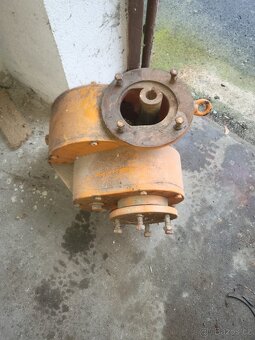 TRAKTORY - Zetor - 7