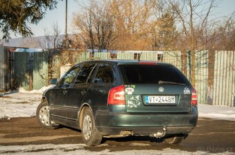 Škoda Octavia Combi 1.9 TDI Ambiente - 7