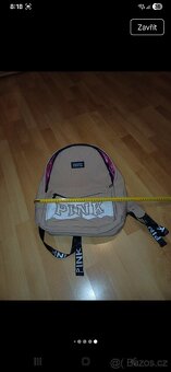 Batůžek Pink - 7