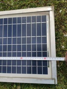 Solarni panel i s baterií 12V 27ah - 7