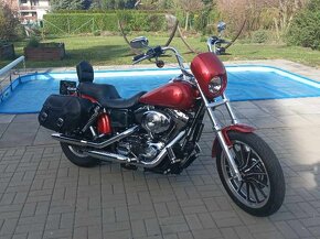 Harley Davidson Dyna Low Rider - 7