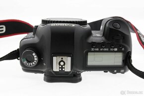 Zrcadlovka Canon 5D II 21Mpx Full-Frame - 7