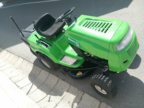 Prodám zahradní traktor MTD ( Master Cut ) 12.5Hp - 7