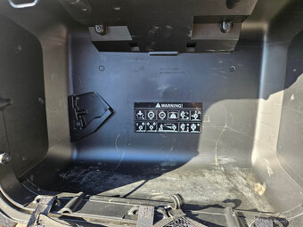 boční kufry KTM - Touring case set - 7