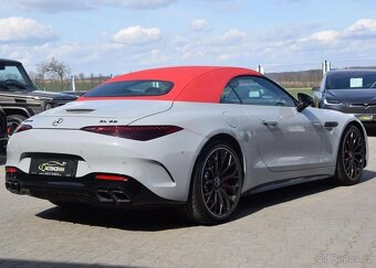 Mercedes-Benz SL AMG SL 55 4MATIC SKLADEM - 7