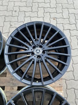 ✅ Mercedes originálna sada r22 GLS ✅ - 7