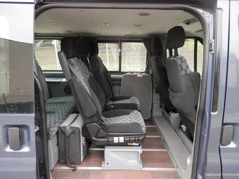 Ford Transit 2.2TDCi Euroline, Navi, Nezávislé, Tažné - 7