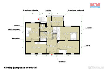 Prodej rodinného domu, 127 m², Manětín - 7