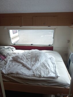 Prodám karavan wilk ci dvouosý - 7