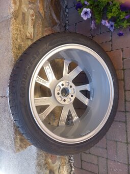 Š.Scala/Kamiq/S.Arona,VW Taigo -NOVÁ zimní Alu sada 205/45R1 - 7