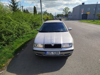 Octavie 1.9 TDI 66 KW - 7