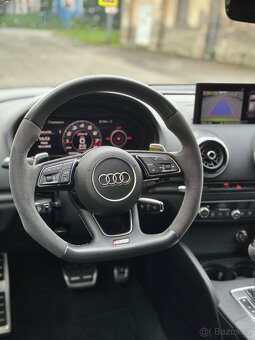Audi RS3 Sportback 2020 - Stage 2 / 294 kW / Výrazny vzhled - 7