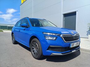 Škoda Kamiq, 1.6TDi, servisováno , nová STK - 7