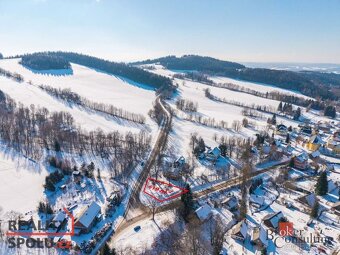Prodej, pozemky/bydlení, 619 m2, 56164 Čenkovice, Ústí nad O - 7