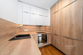 Pronájem bytu 2+kk/B/S/PS, 75 m2, Praha 6 - Vokovice, ul. Ti - 7