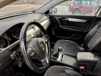 Vw Passat 2.0 TDi 2013, 103kw Highline - 7
