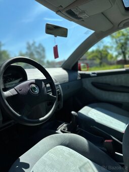 Škoda Fabia 1 1.4 MPI - 7