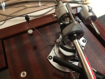 Gramofon Thorens TD-226 - 7