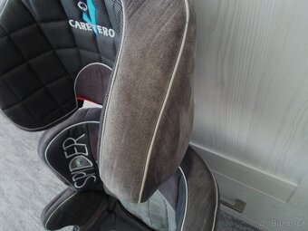 Dětská sedačka do auta Caretero Spider - 9-36kg - 7