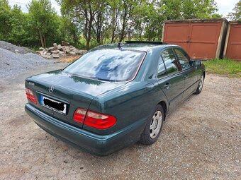 E240 W210 - 7